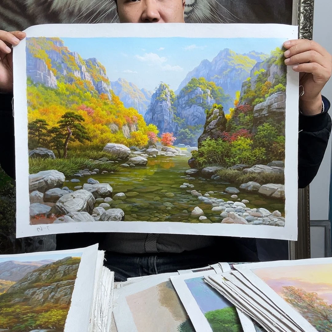 油画朝鲜艺术家协会