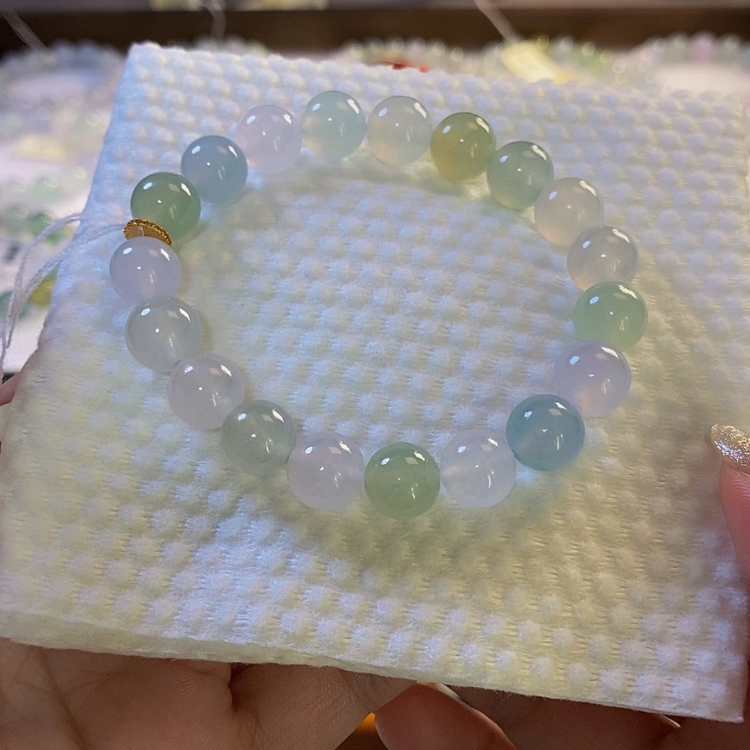 定制翡翠未镶嵌翡翠.