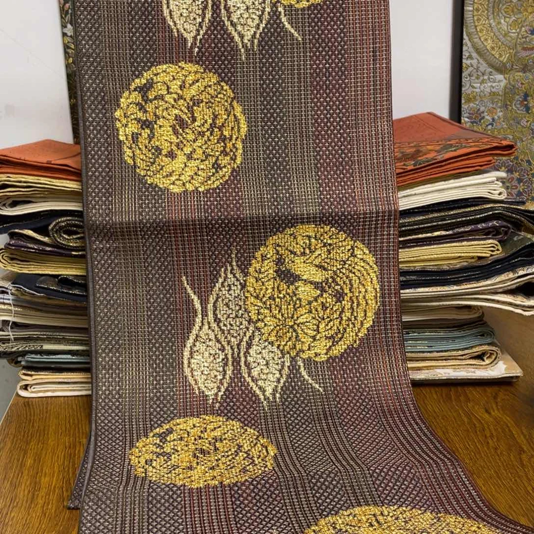 织绣织锦技艺高超