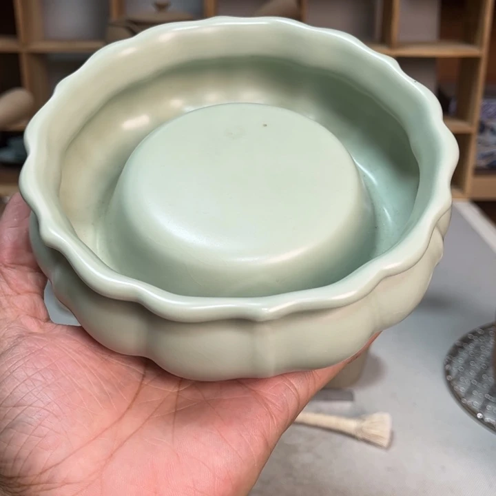 壶老段烧茶器茶具！