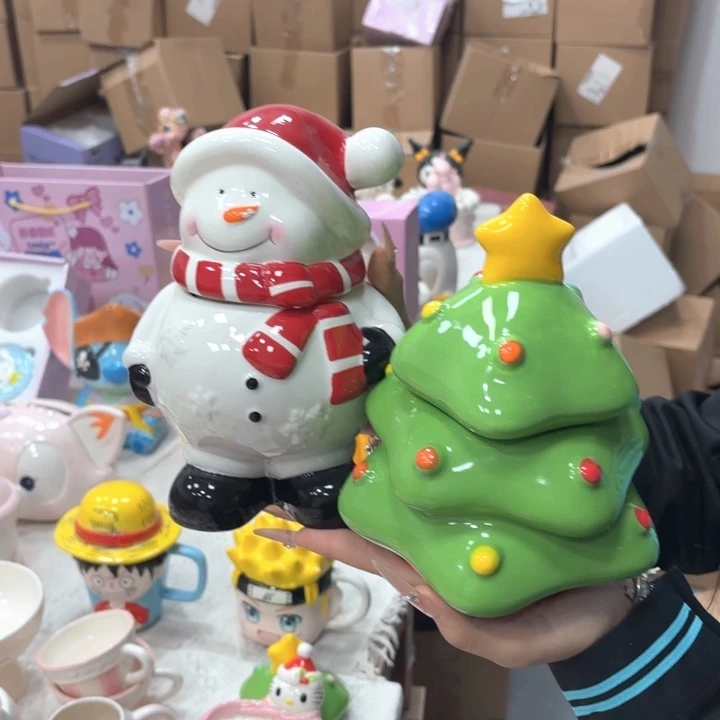 陶摆件陶瓷摆件欢迎光临