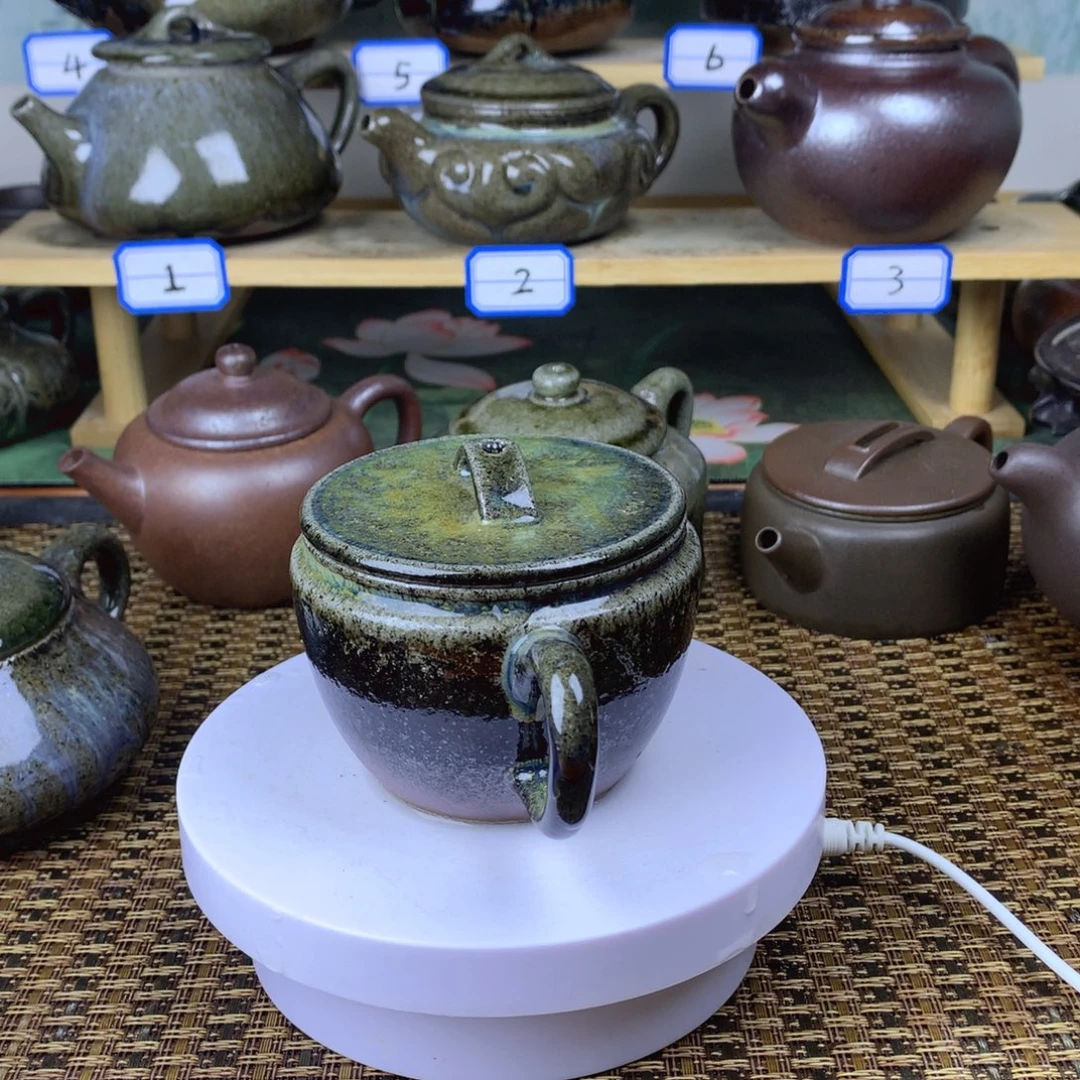 会***爸茶壶紫砂新粉福利