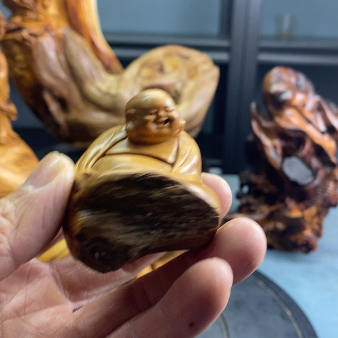 柏木（崖柏）精品工艺品