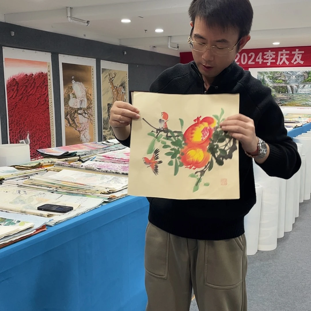 国画今天国画作品欣赏