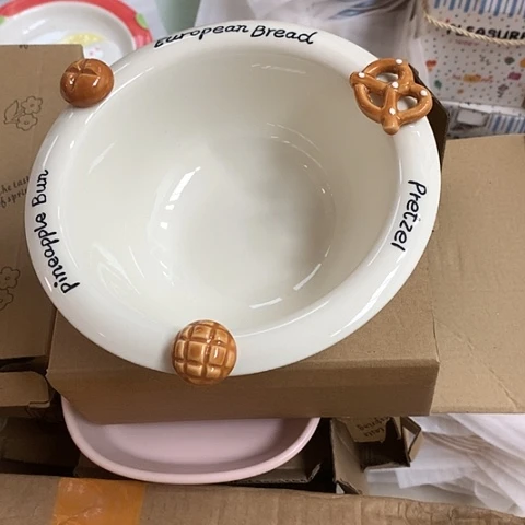 陶瓷制品满25拼单发货默认微瑕