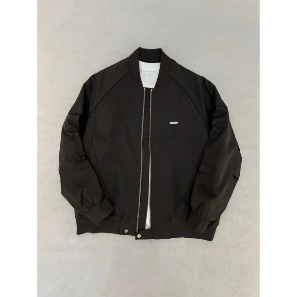 冬季新款拼接男棉衣休闲潮流百搭时尚宽松休闲外套