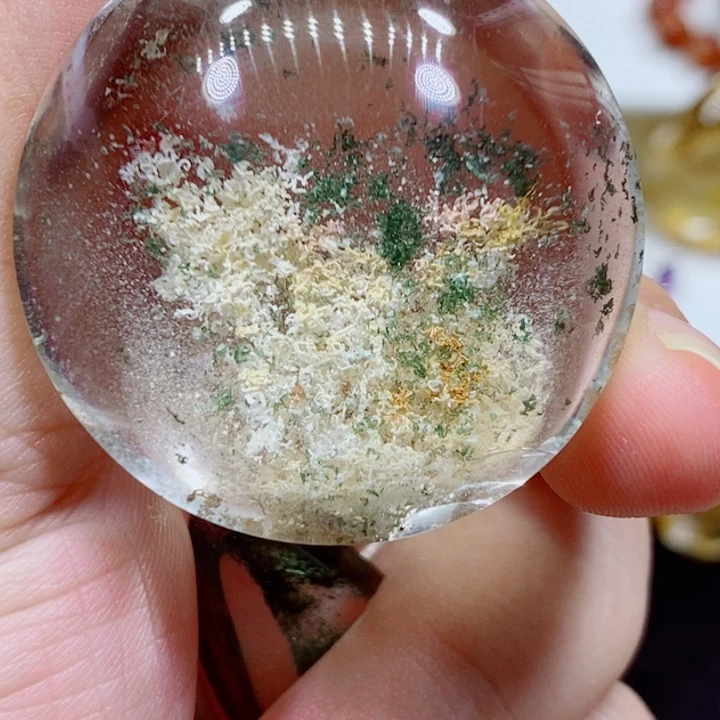 颈饰未镶嵌水晶无**风水晶