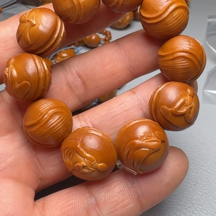 橄榄核手串橄榄核669