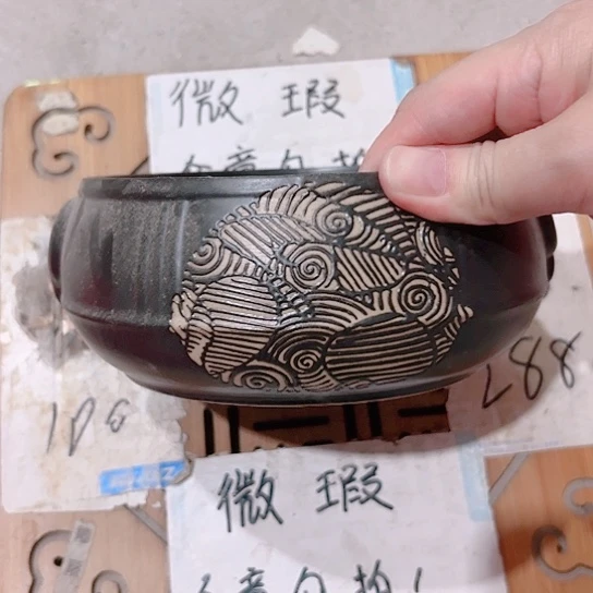 微瑕介意的勿拍，谢谢支持