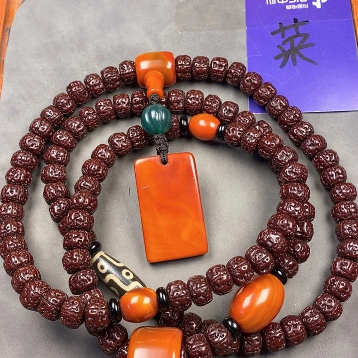 金刚菩提吊坠金刚