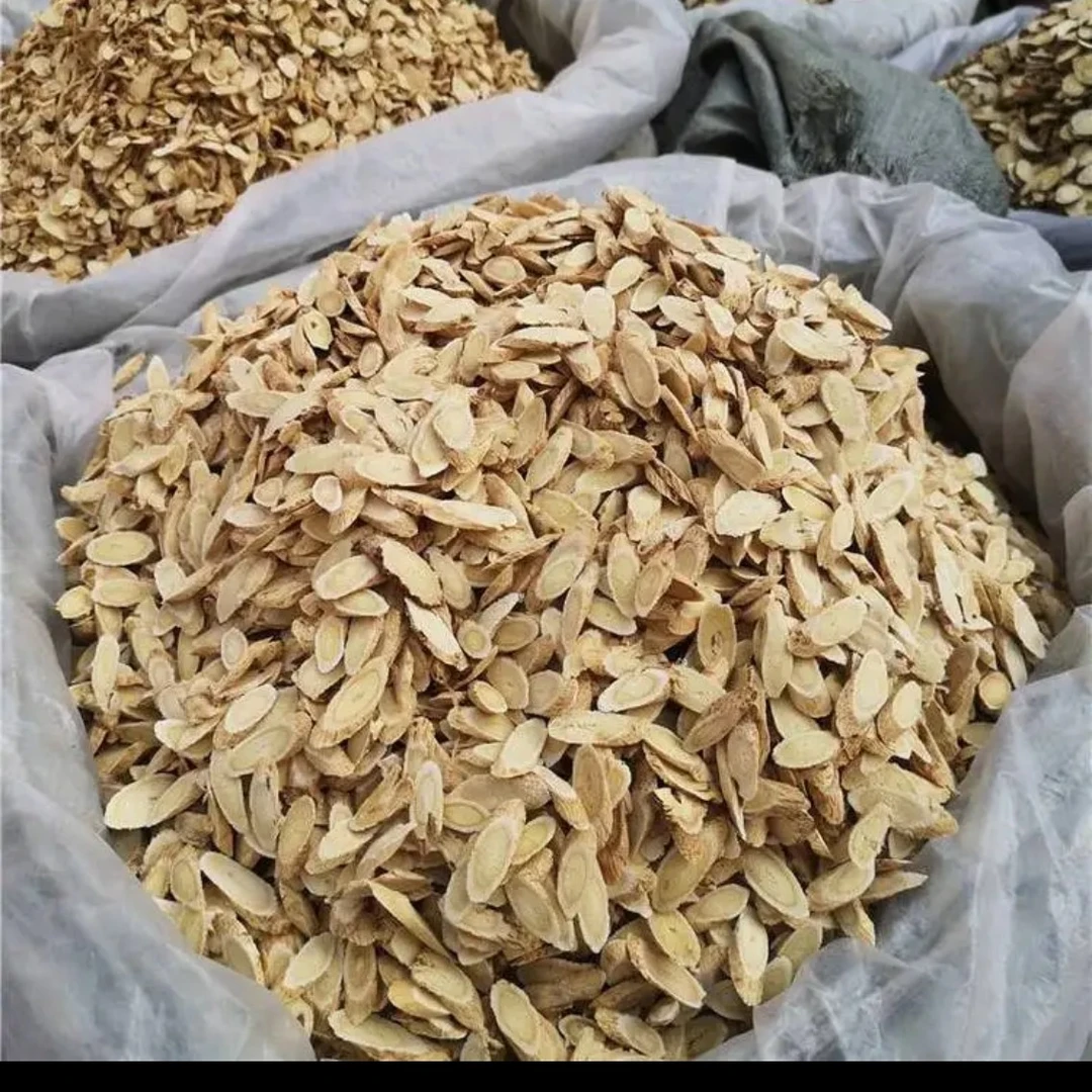 产地黄芪大片家种3年可泡茶煮水代茶饮