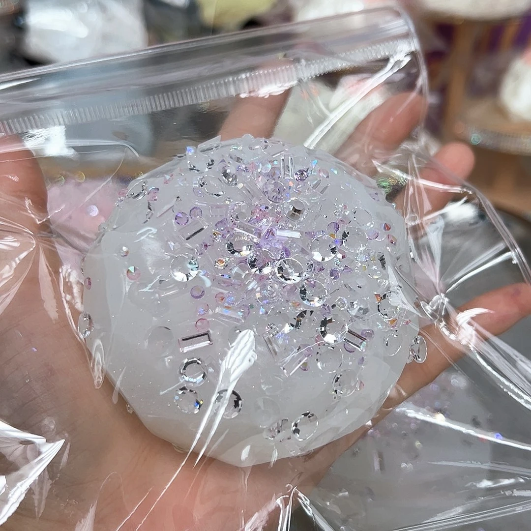 硅胶紫鎏金苹果205g