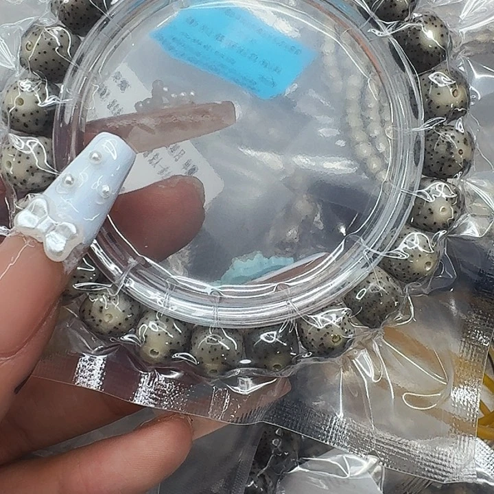 星月菩提手串531入门炮灰星月菩提 10桶单圈