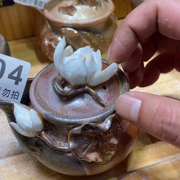 杯柴烧鱼片用开水煮