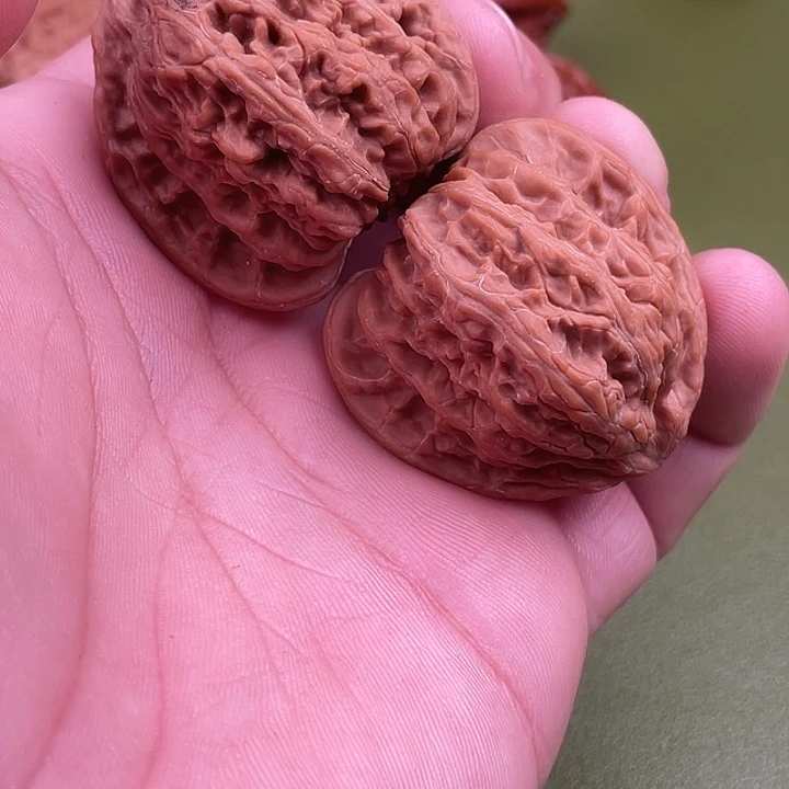 道***！39精品密纹核桃核桃