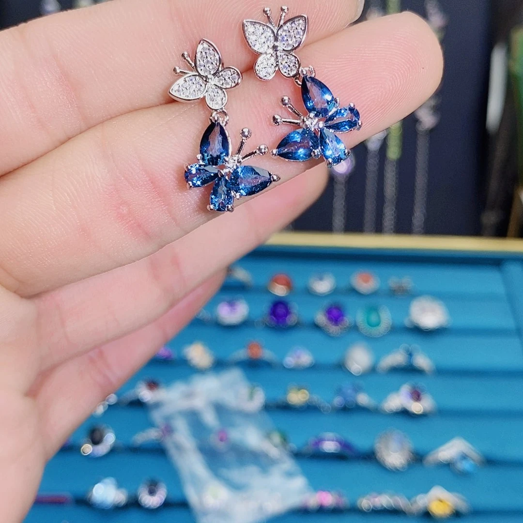 紫晶珠宝半成品未镶嵌