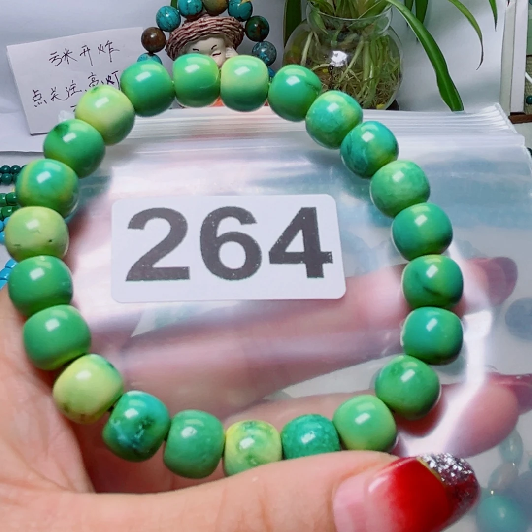 湖北原生态特色散珠配饰