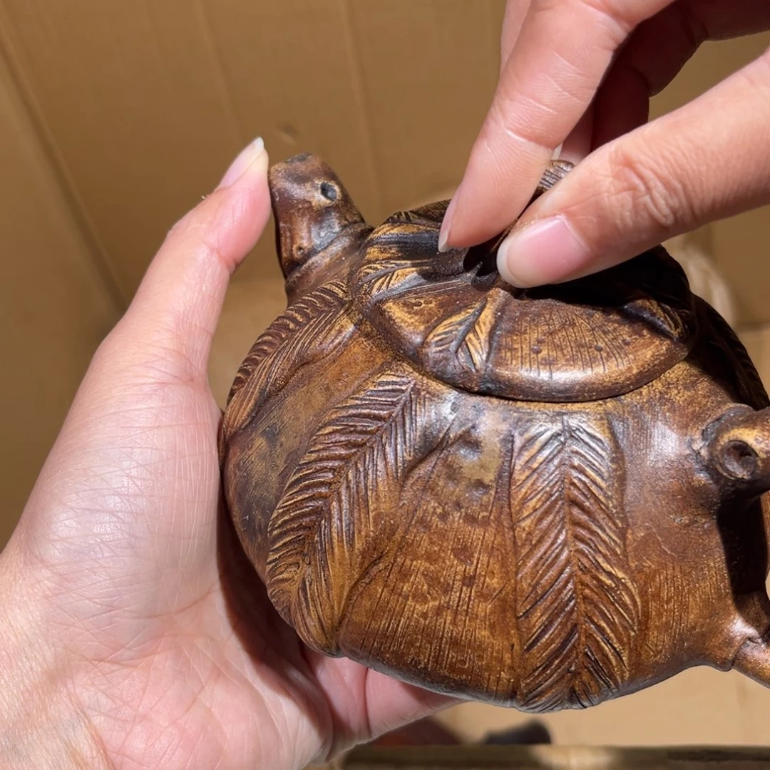 茶壶紫砂紫砂茶壶039