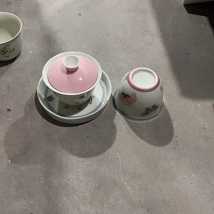 微瑕茶具介意勿拍