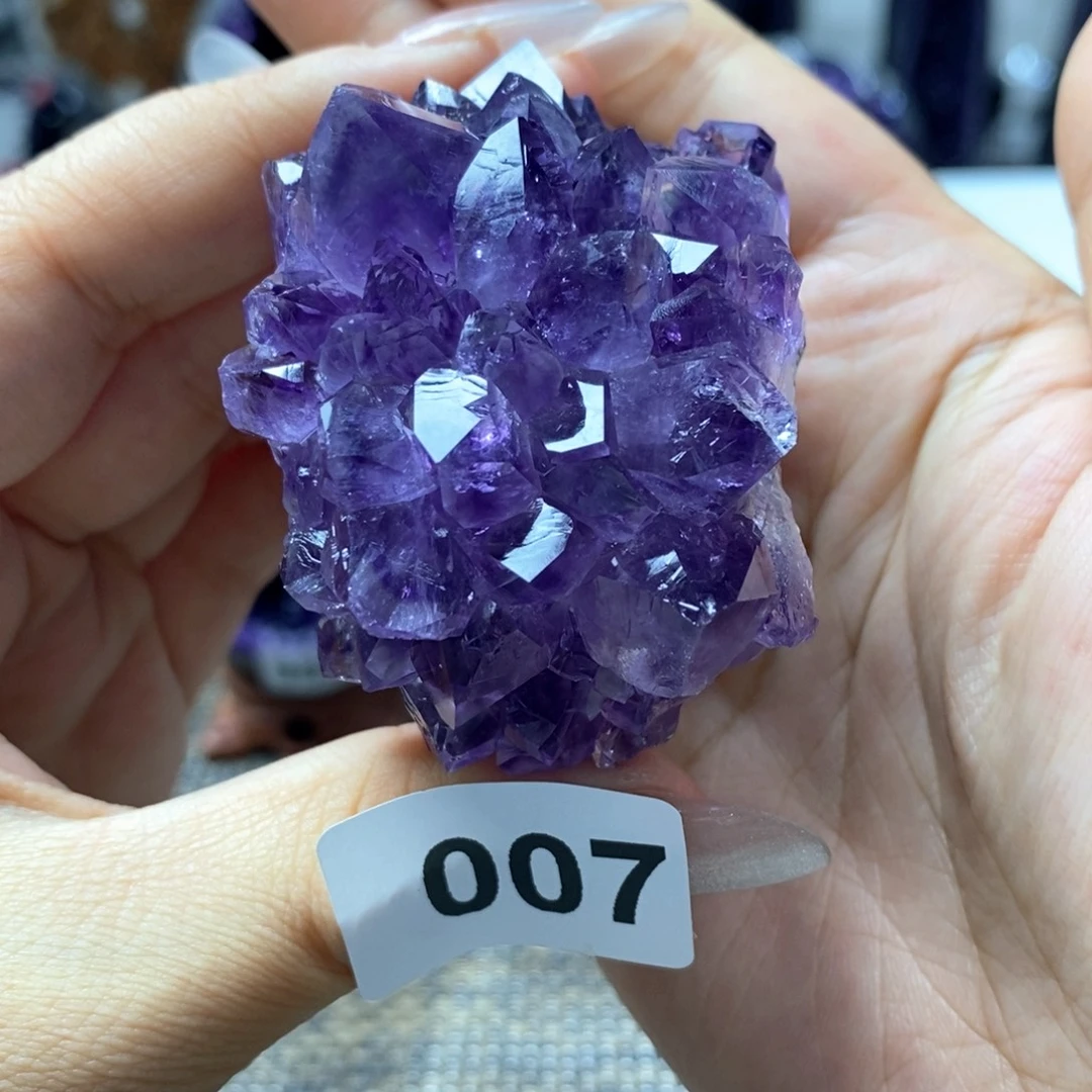 大型摆件（非配饰）未镶嵌紫晶