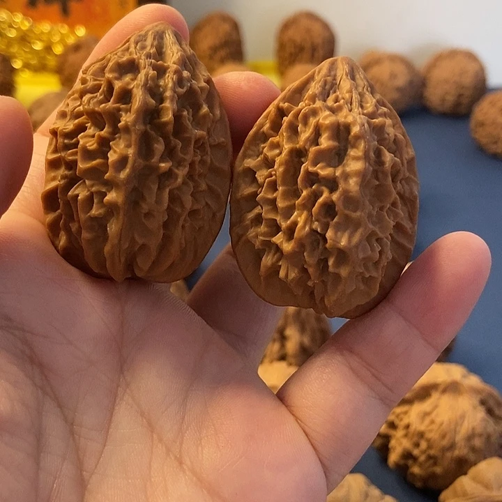 文玩核桃 招财鼠37