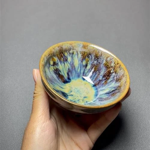 【闪购商品】茶盏-630............