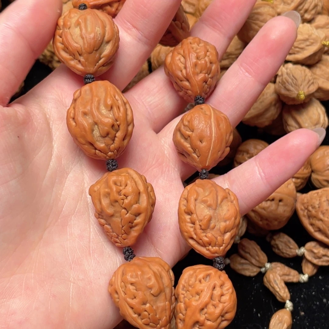 晓***志吊坠文玩核桃蛤蟆