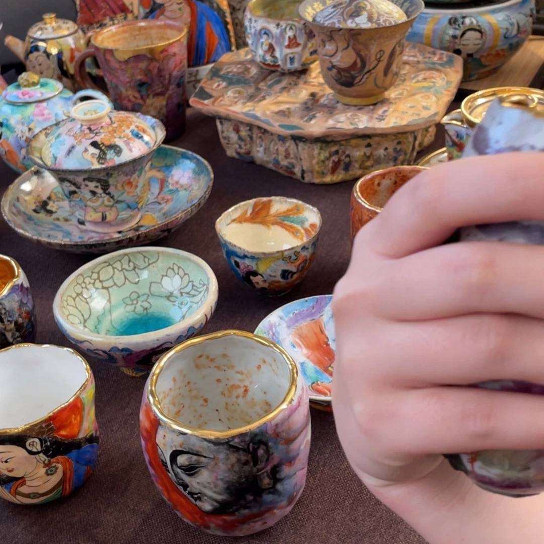 名***用杯子里面还有好多