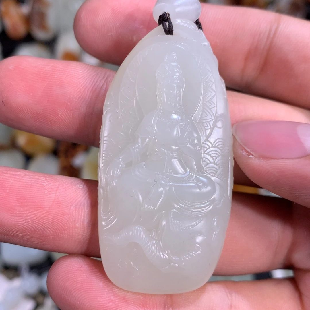 和田玉和田玉未镶嵌