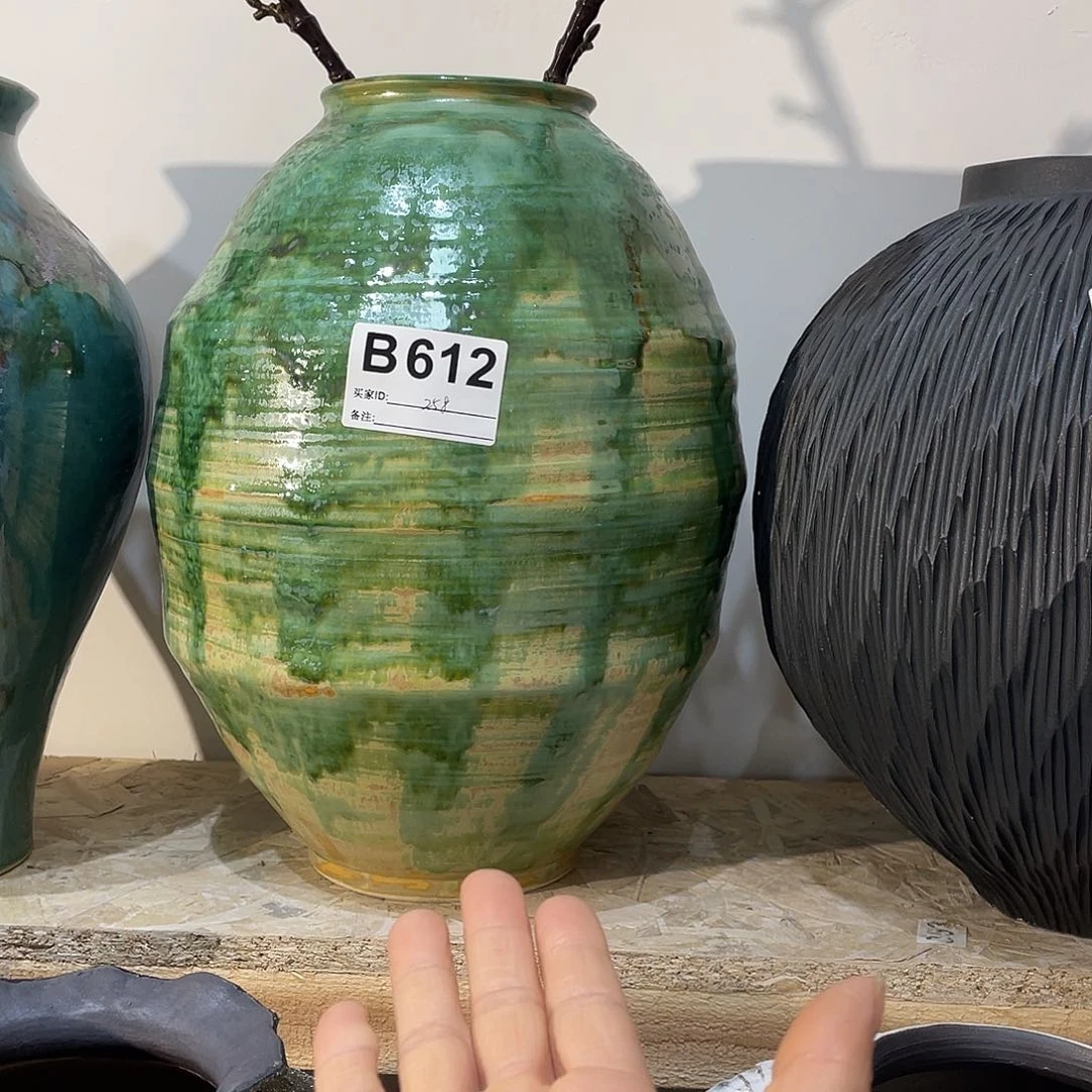 瓶景德镇陶瓷花瓶花器