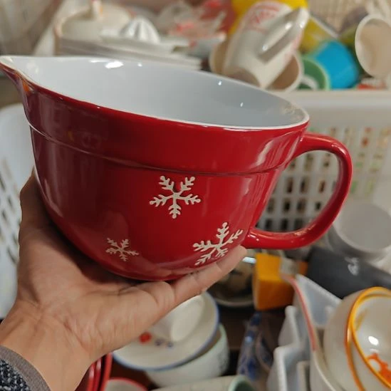 杯陶瓷杯碗盘微瑕疵介意慎拍