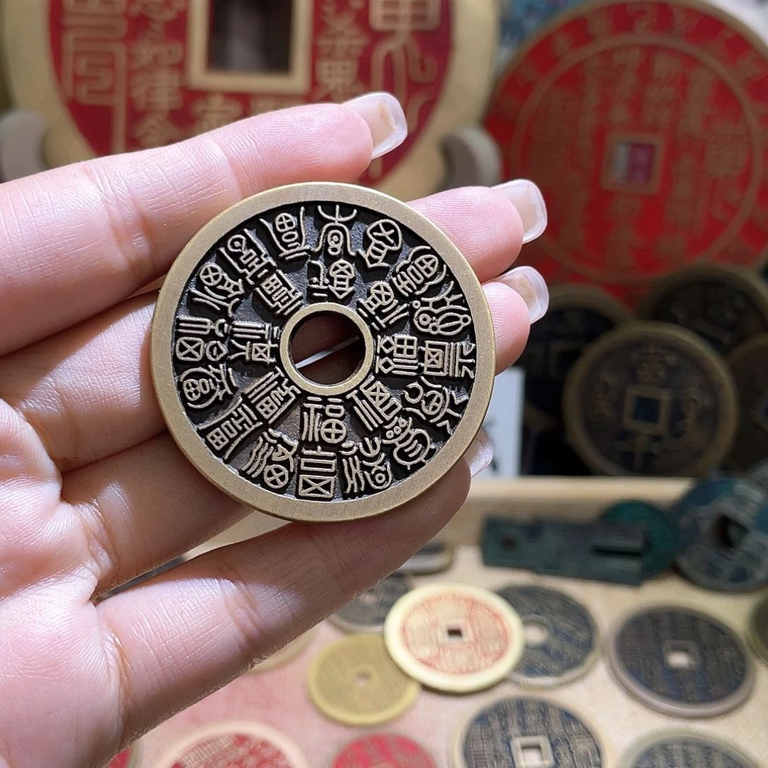 铜现代翻砂工艺品