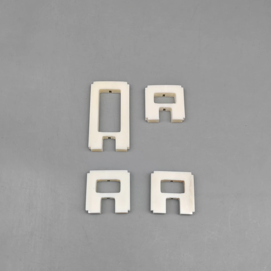 绣眼笼纯牛骨三丝杯托三丝缸架三丝罐托丝距1.1鸟笼杯托鸟笼配件