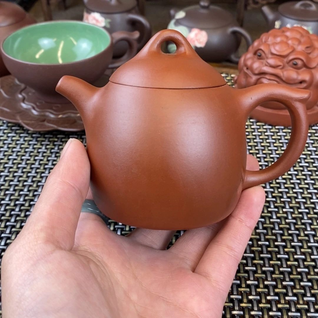 紫砂茶壶宜兴紫砂