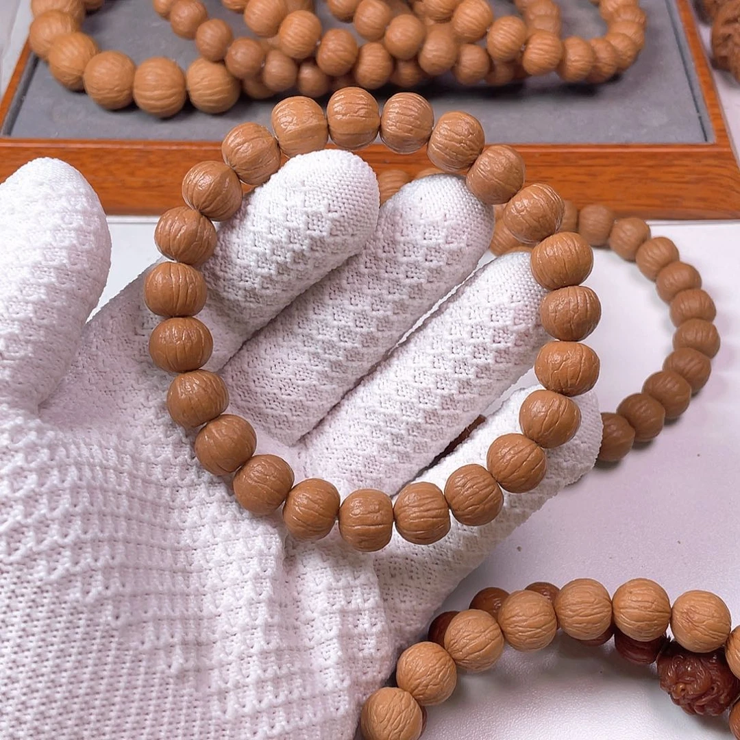 猴头核桃手串暴**东南瓜