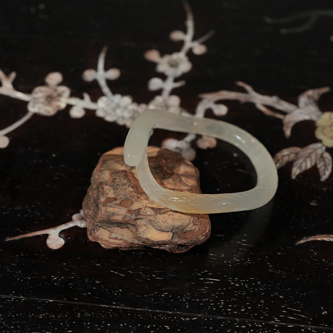 1.11香港王老板-玛瑙手镯6n91