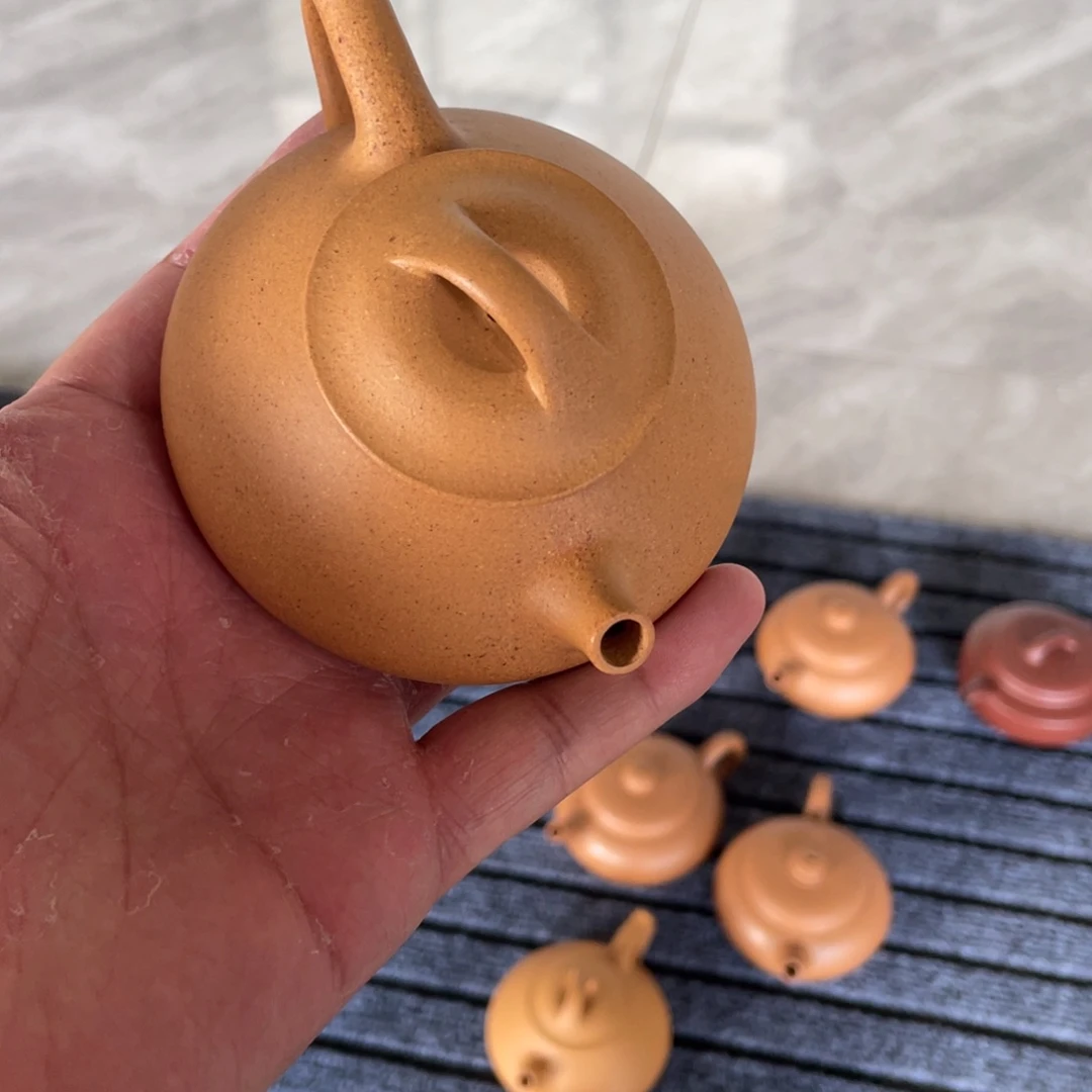 茶壶紫砂宜兴紫砂壶
