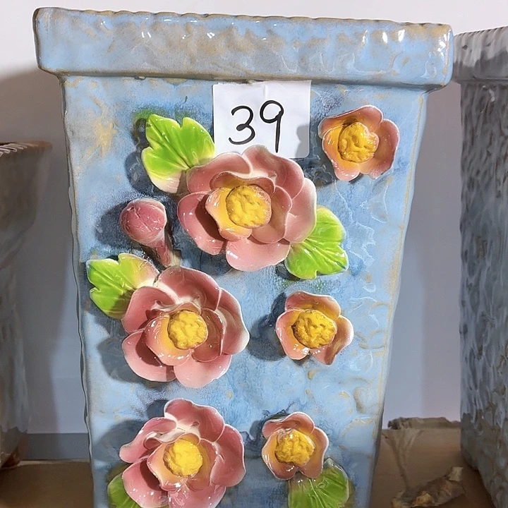 多肉花盆，满15包邮