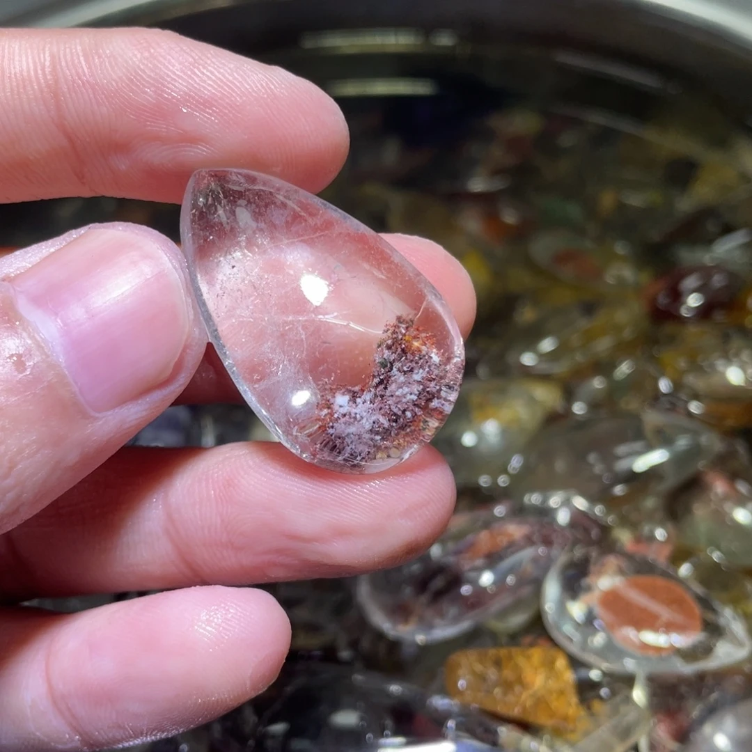 芋****颈饰未镶嵌紫晶水晶