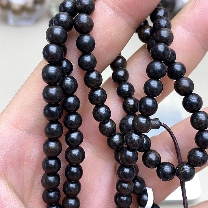 乌木类手串/手链手串101
