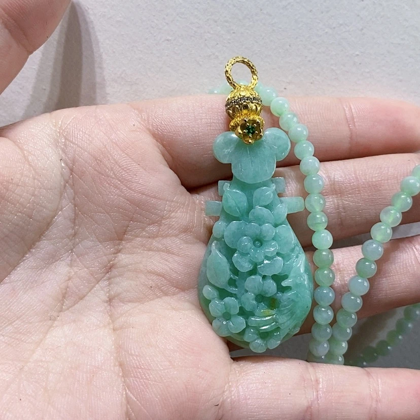 【闪购商品】颈饰未镶嵌翡翠