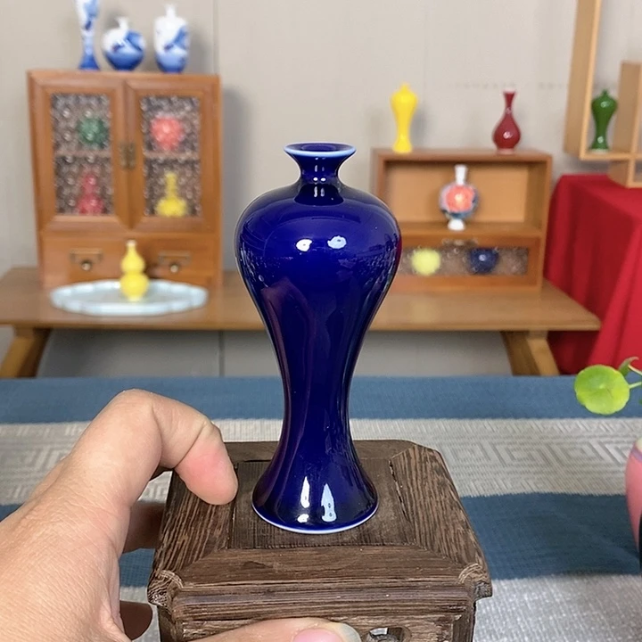 摆件景德镇瓷器研究与创作