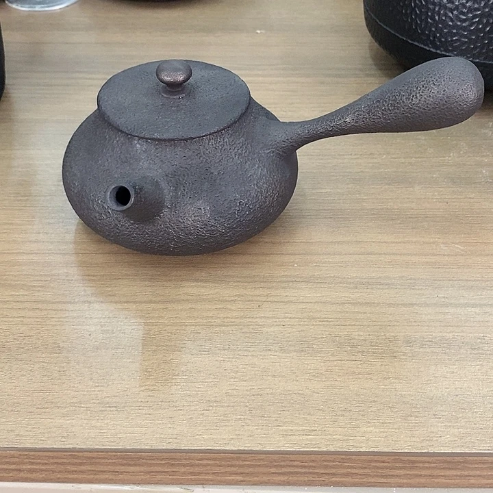 侧吧烧色500毫升纯手工打造