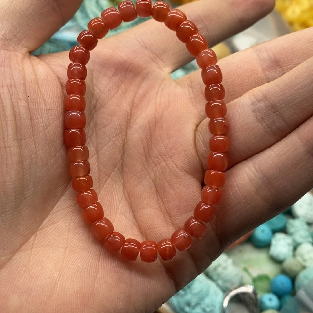 【闪购商品】南红玛瑙514未镶嵌南