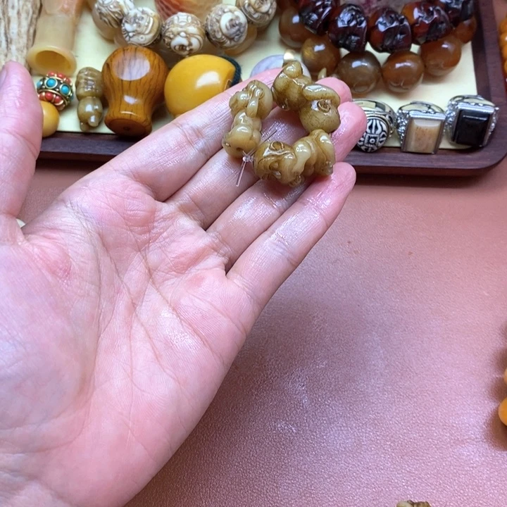 岁***好驼骨吊坠驼骨吊坠