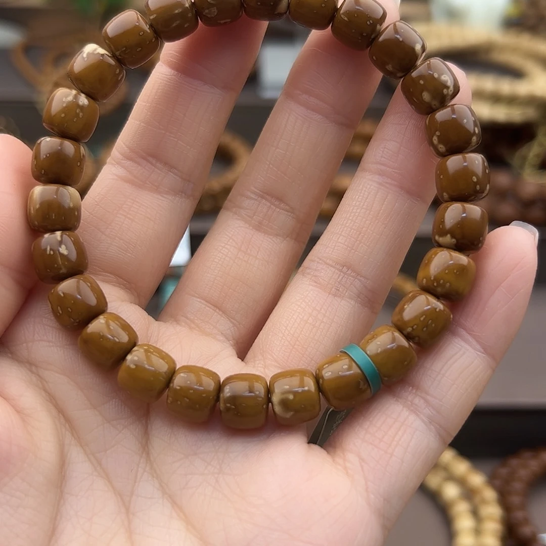 手串紫金鼠智**…8.9实心花