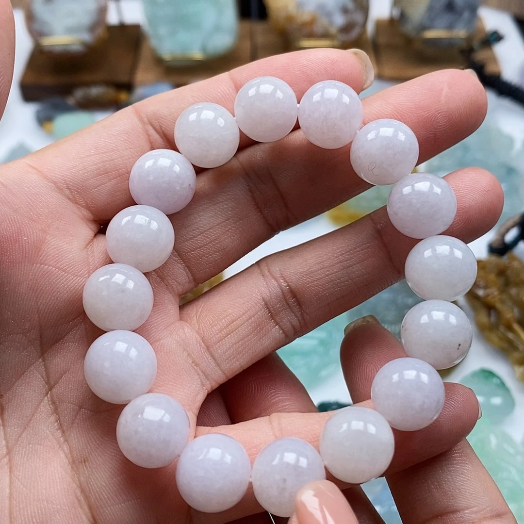 未镶嵌定制翡翠卡12