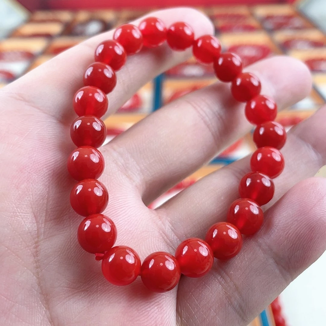【闪购商品】未镶嵌手链玛瑙/玉髓