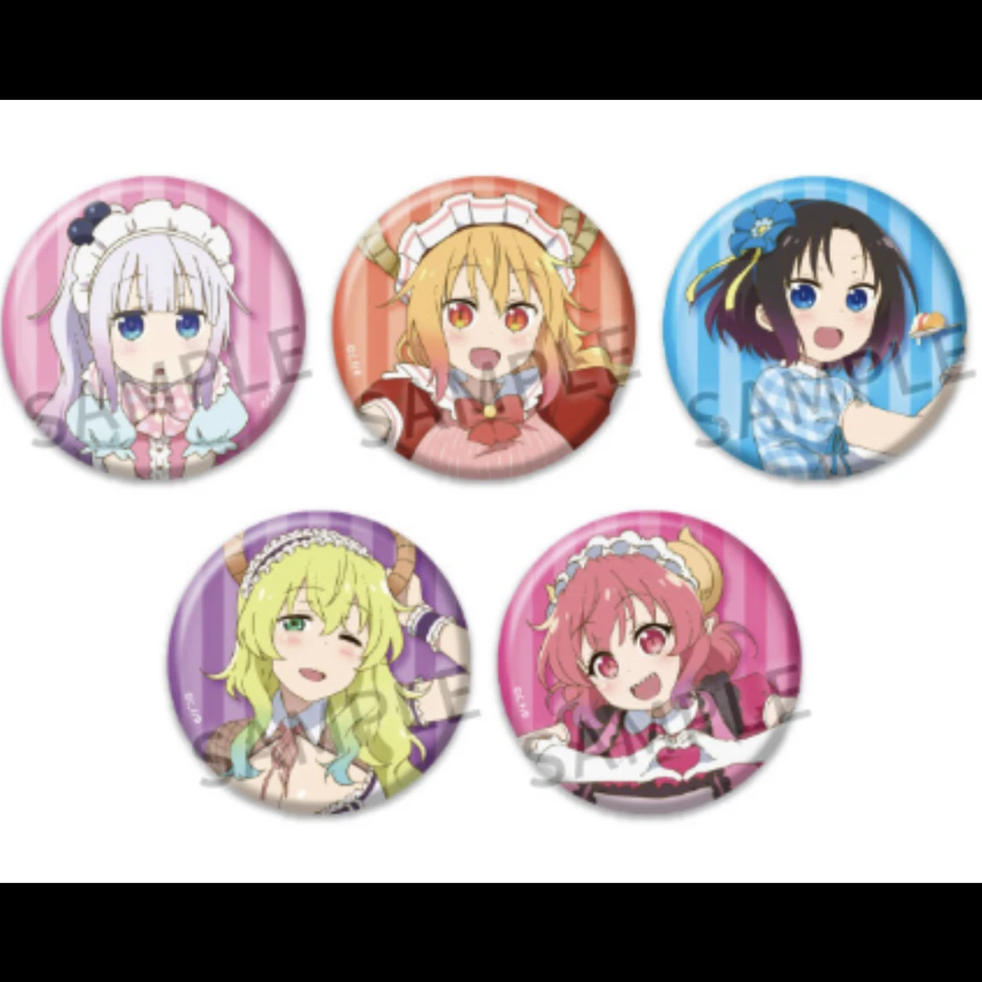 【现货】小林家的龙女仆 MEDICOS SHOP渋谷快闪系列盲抽 默认代拆