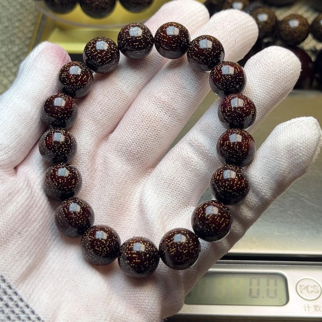 檀香紫檀（小叶紫檀）1.2 17爆星